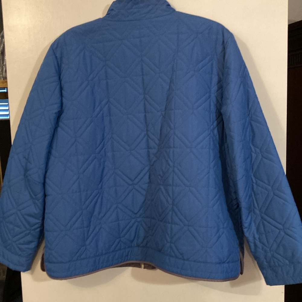 Talbots Featherless Puffer Jacket - image 4